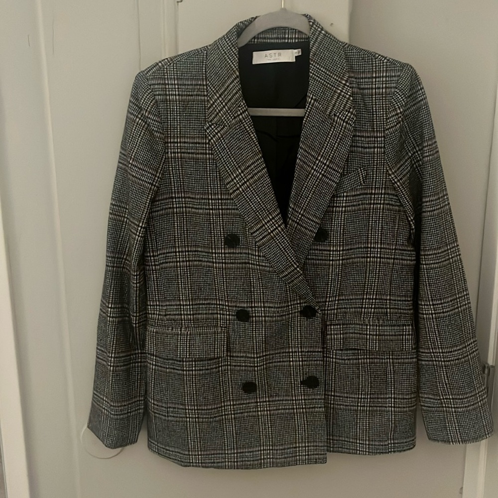 Astr Blazer